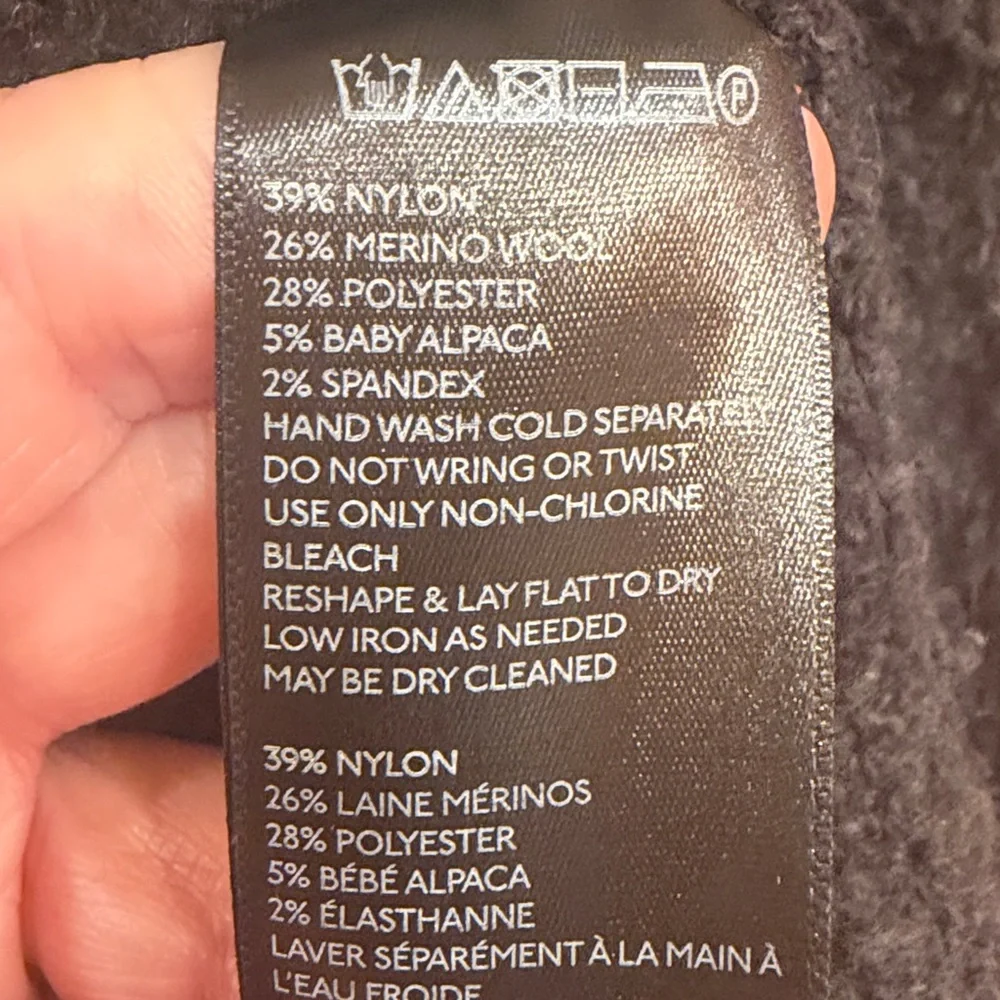 Anthropologie Sleeping on Snow Cardigan - Picture 7 of 9